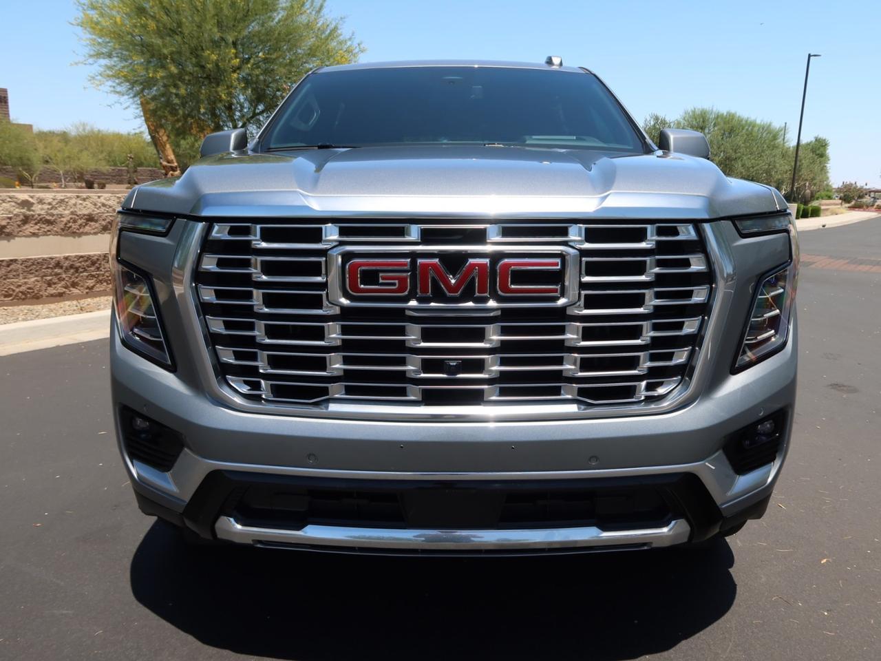 2025 GMC Yukon XL Denali 4WD Only 21k Miles 1-Owner Scottsdale AZ