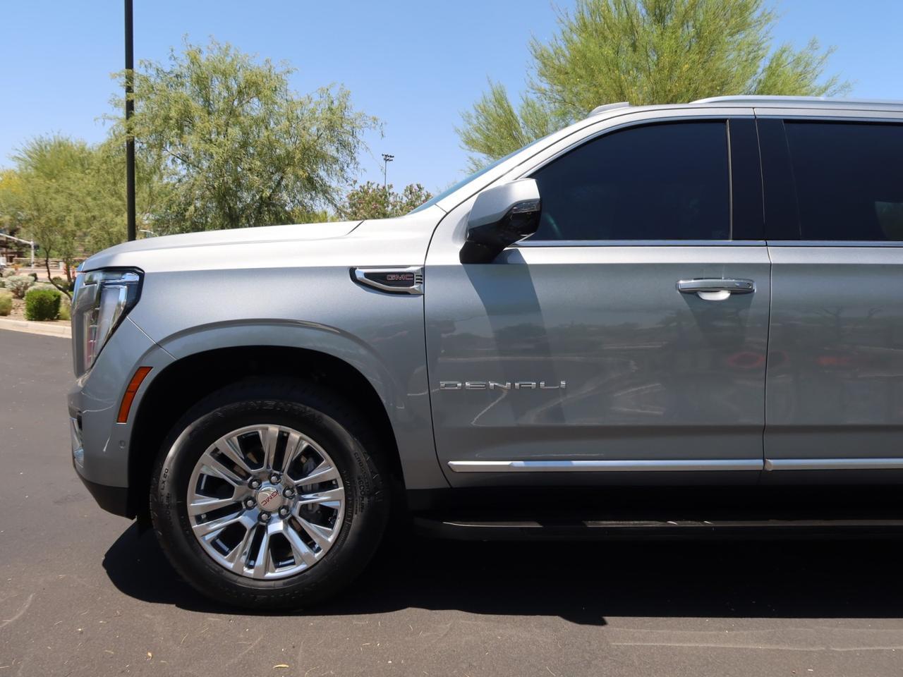 2025 GMC Yukon XL Denali 4WD Only 21k Miles 1-Owner Scottsdale AZ