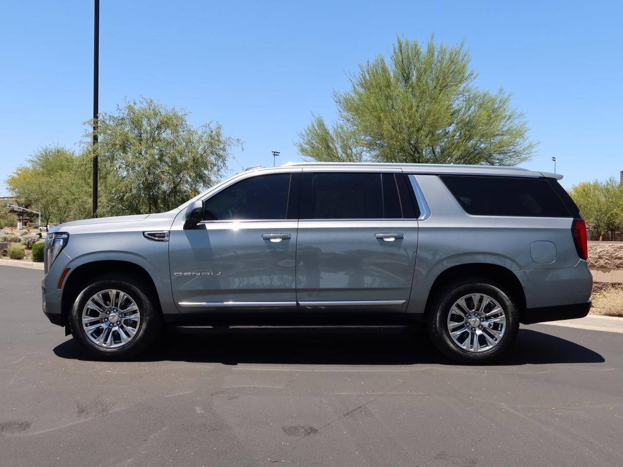 2025 GMC Yukon XL Denali 4WD Only 21k Miles 1-Owner Scottsdale AZ