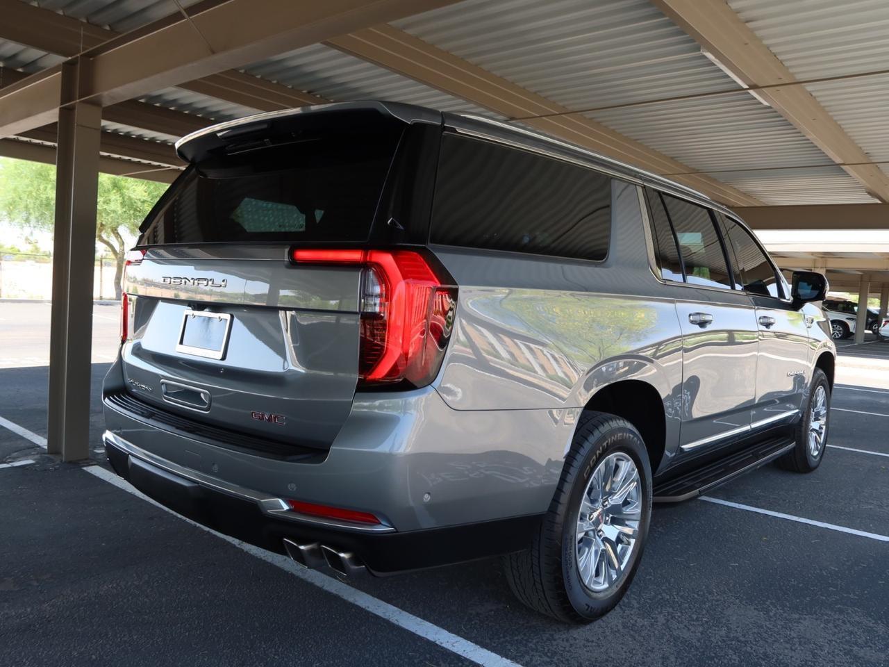 2025 GMC Yukon XL Denali 4WD Only 21k Miles 1-Owner Scottsdale AZ