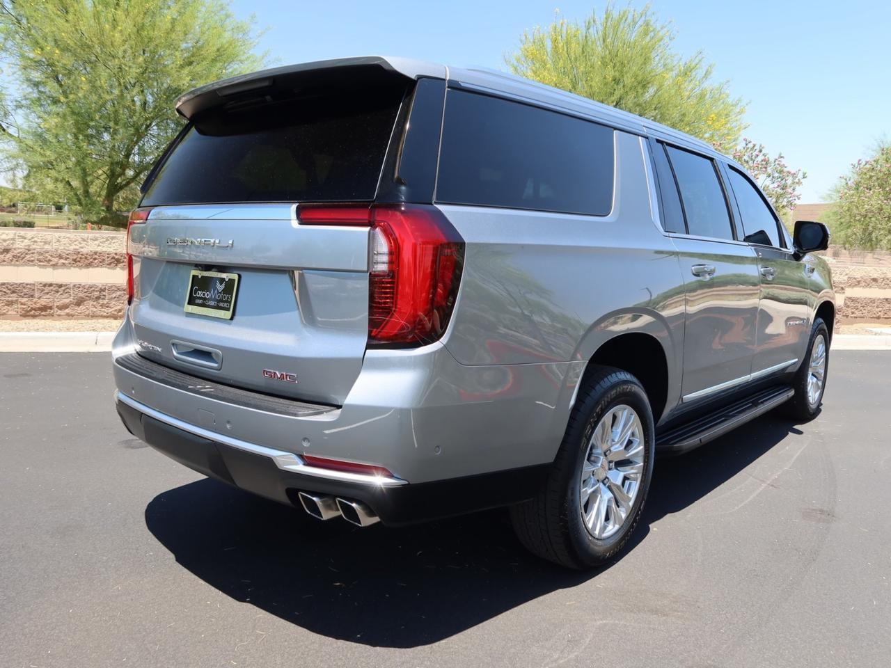 2025 GMC Yukon XL Denali 4WD Only 21k Miles 1-Owner Scottsdale AZ