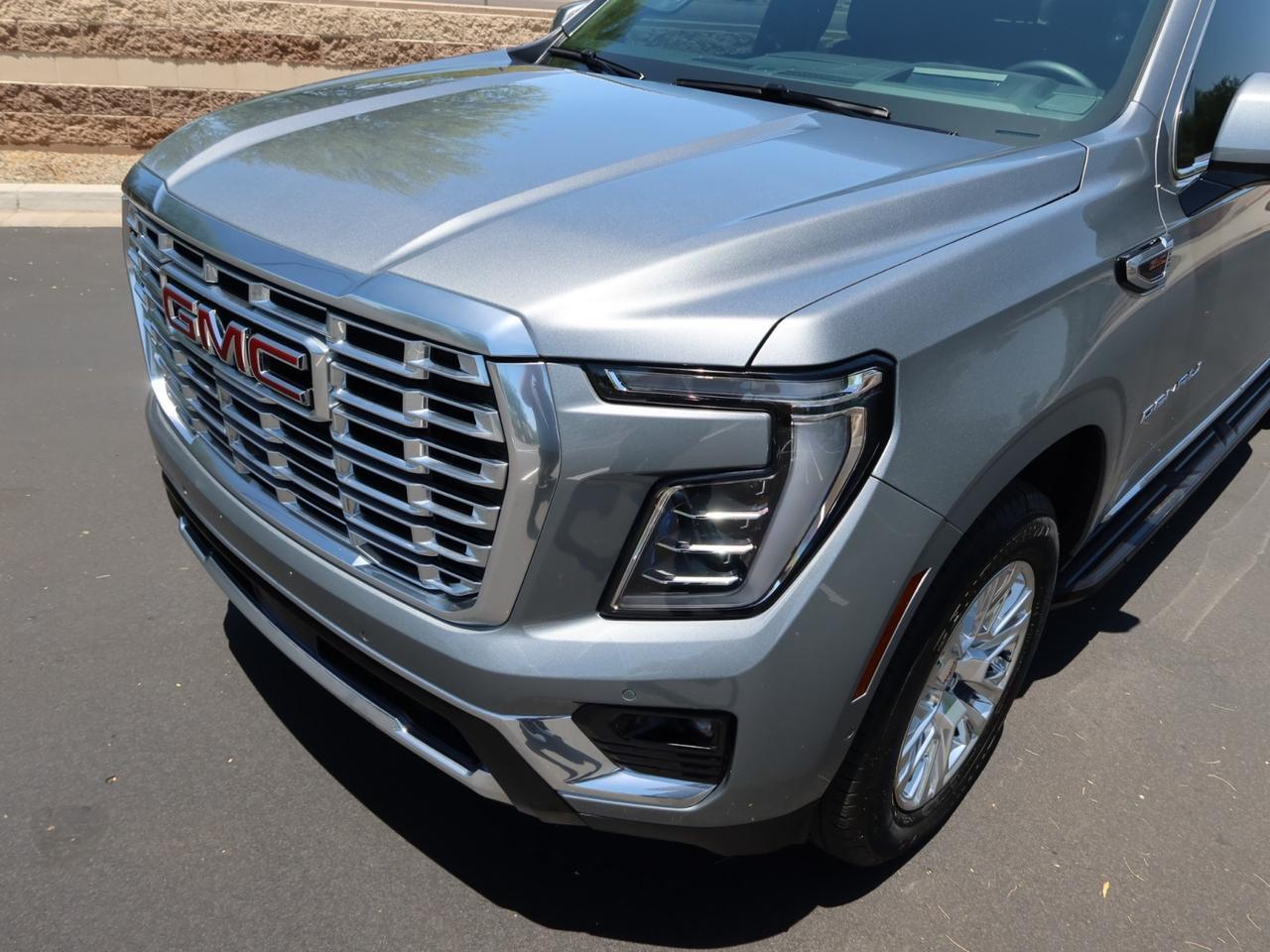 2025 GMC Yukon XL Denali 4WD Only 21k Miles 1-Owner Scottsdale AZ
