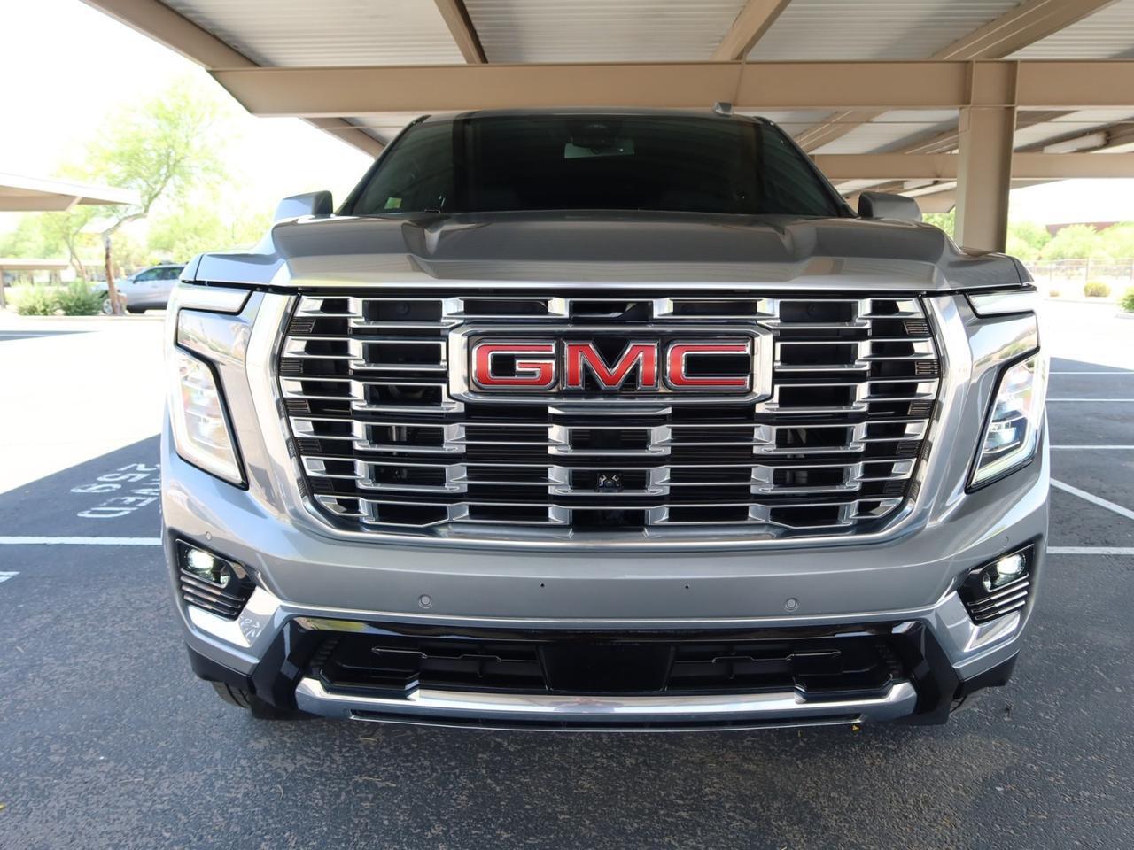 2025 GMC Yukon XL Denali 4WD Only 21k Miles 1-Owner Scottsdale AZ