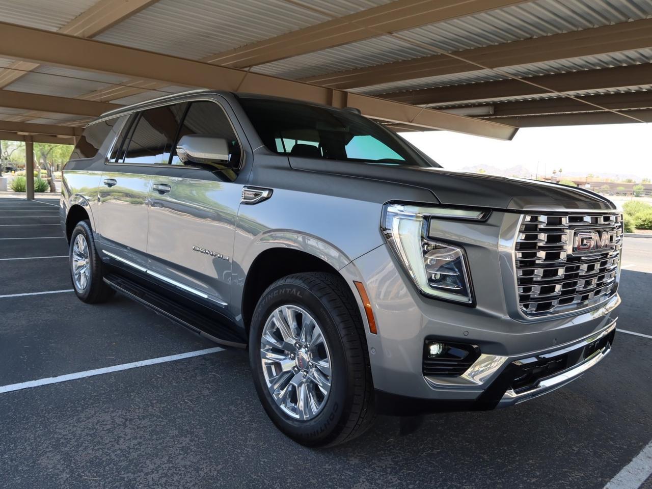 2025 GMC Yukon XL Denali 4WD Only 21k Miles 1-Owner Scottsdale AZ