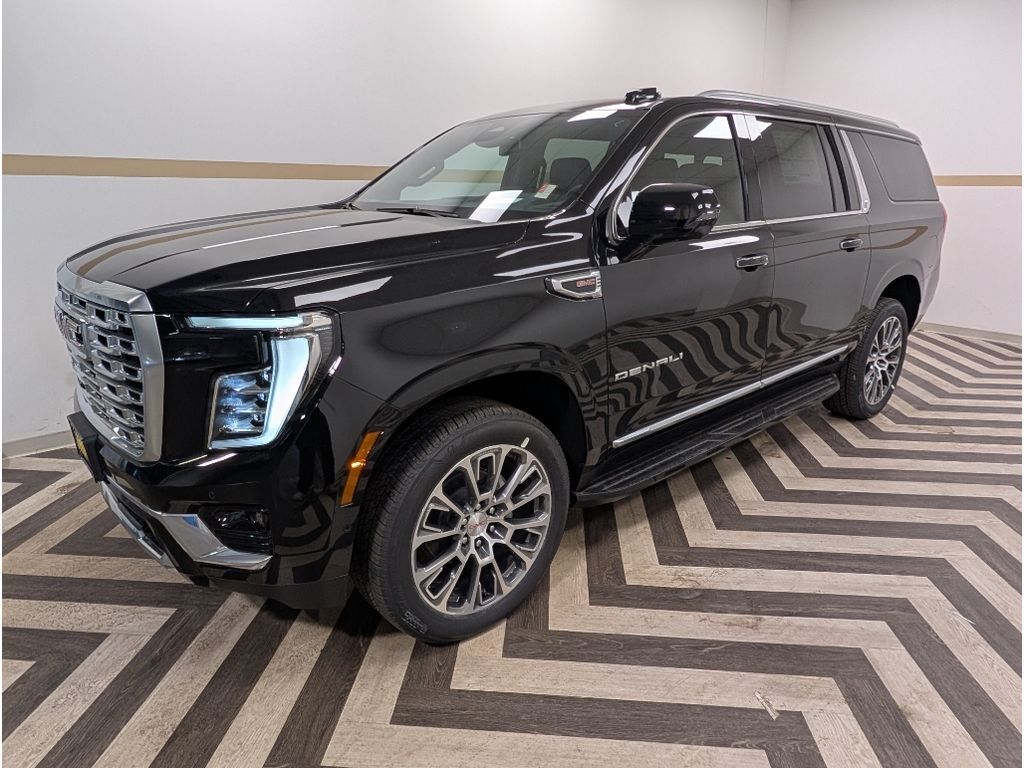 2025 GMC Yukon XL 2025 GMC Yukon XL