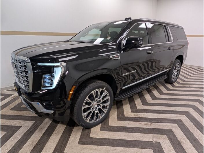 2025 GMC Yukon XL Denali Bozeman MT