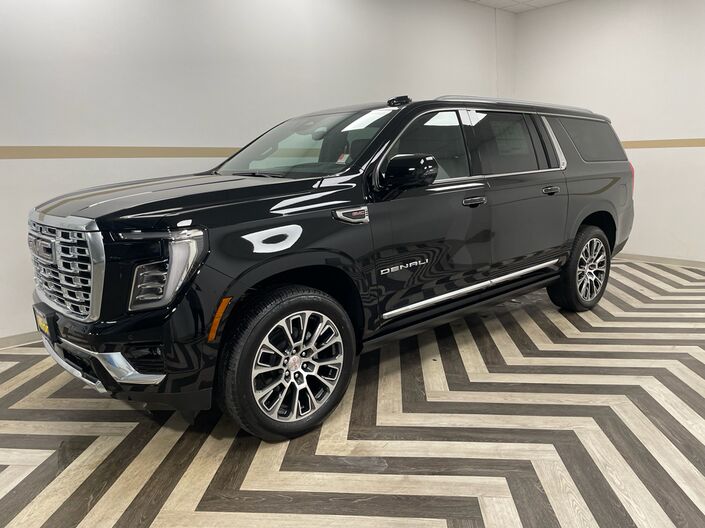 2025 GMC Yukon XL Denali Bozeman MT