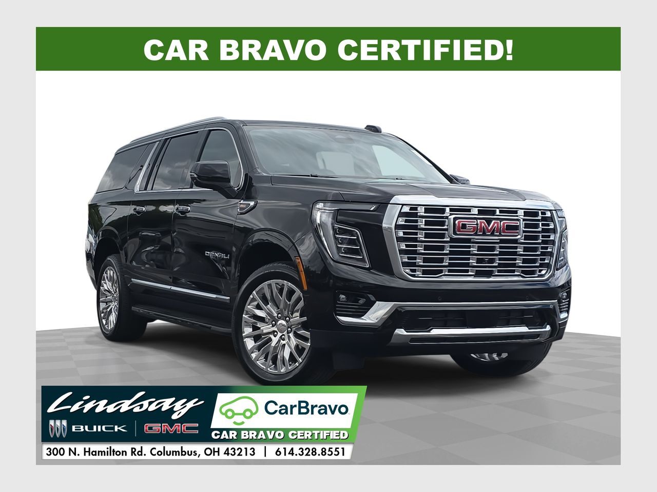 2025 GMC Yukon XL Denali