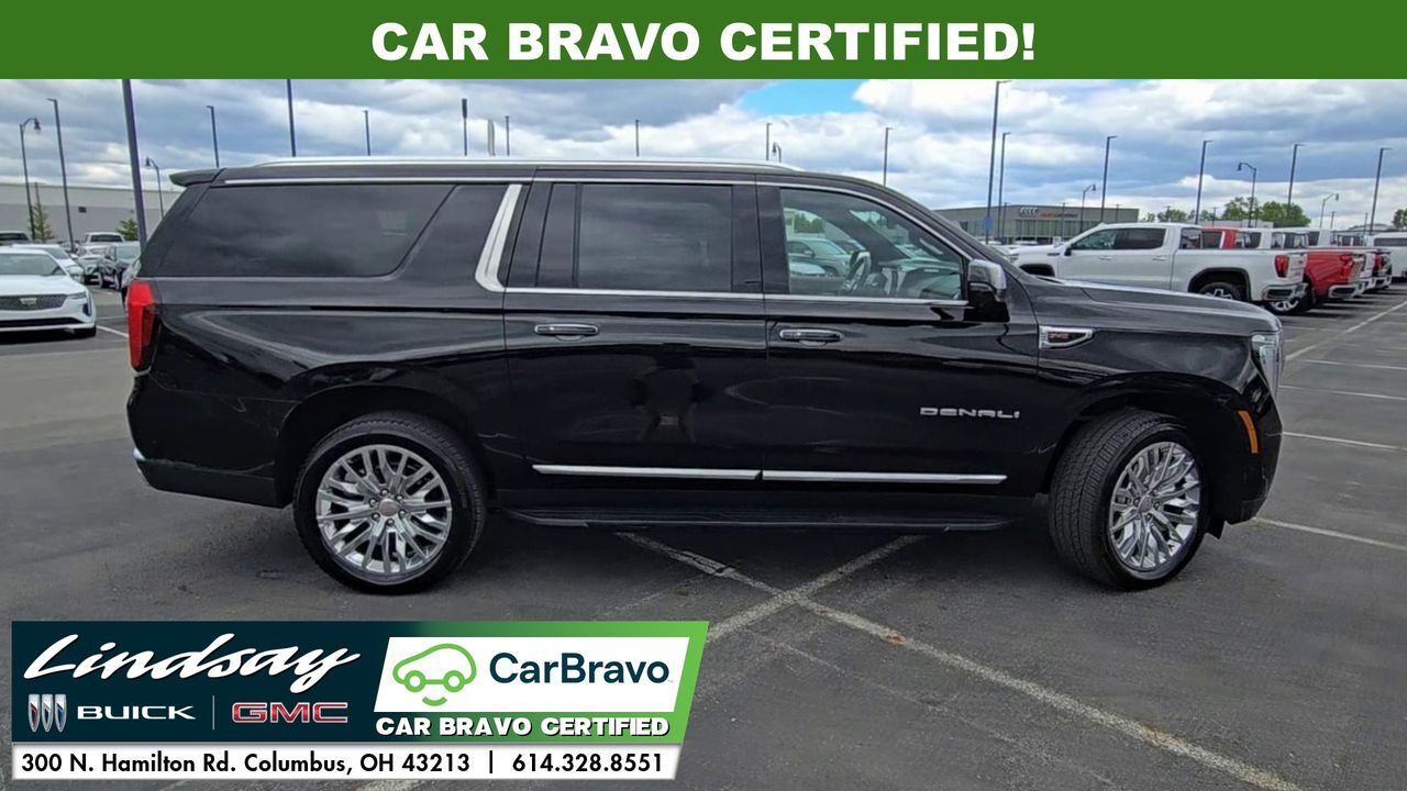 2025 GMC Yukon XL Denali Columbus OH