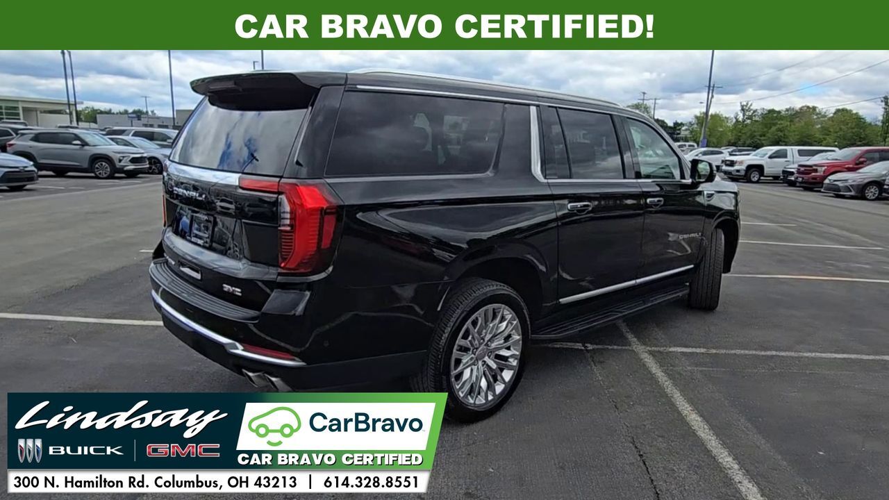 2025 GMC Yukon XL Denali Columbus OH