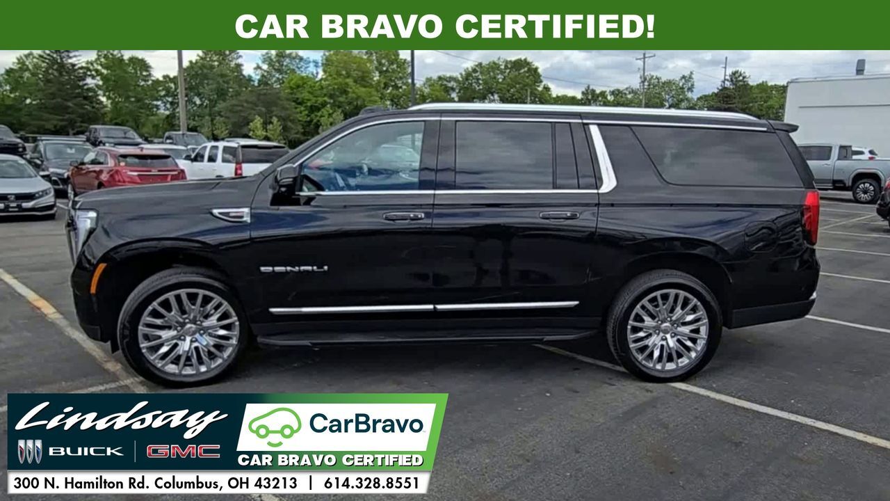 2025 GMC Yukon XL Denali Columbus OH