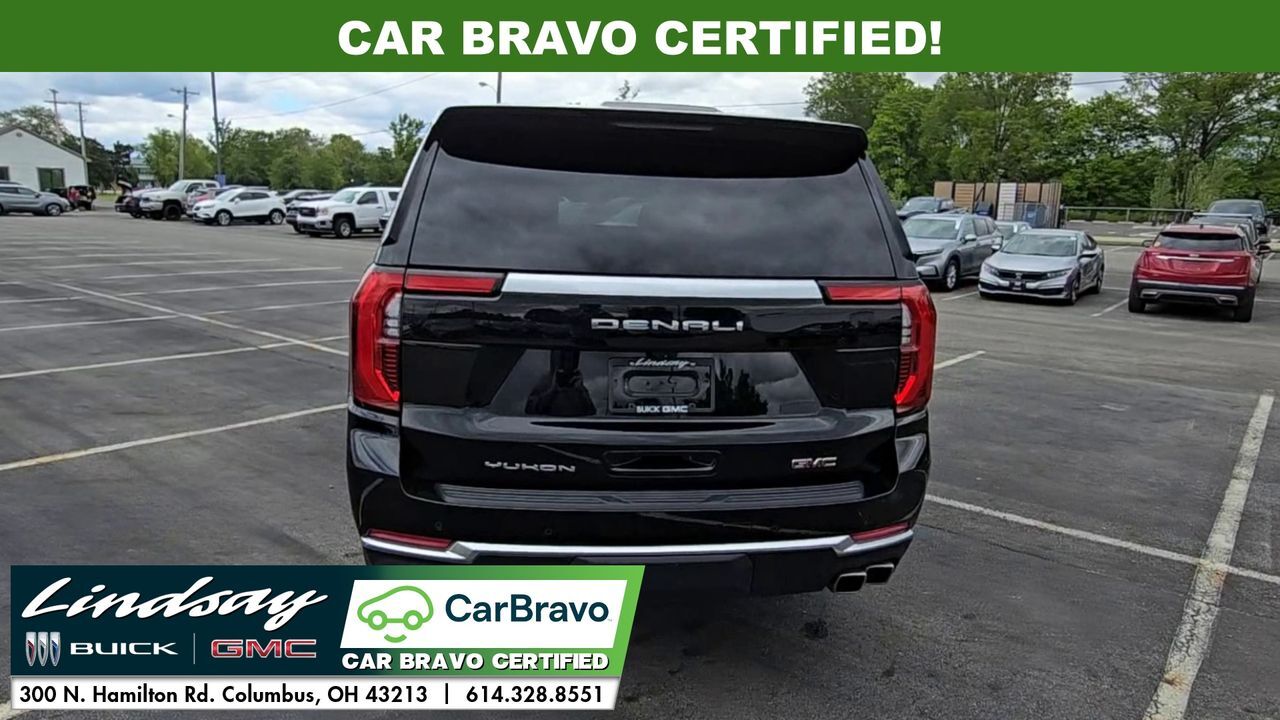 2025 GMC Yukon XL Denali Columbus OH
