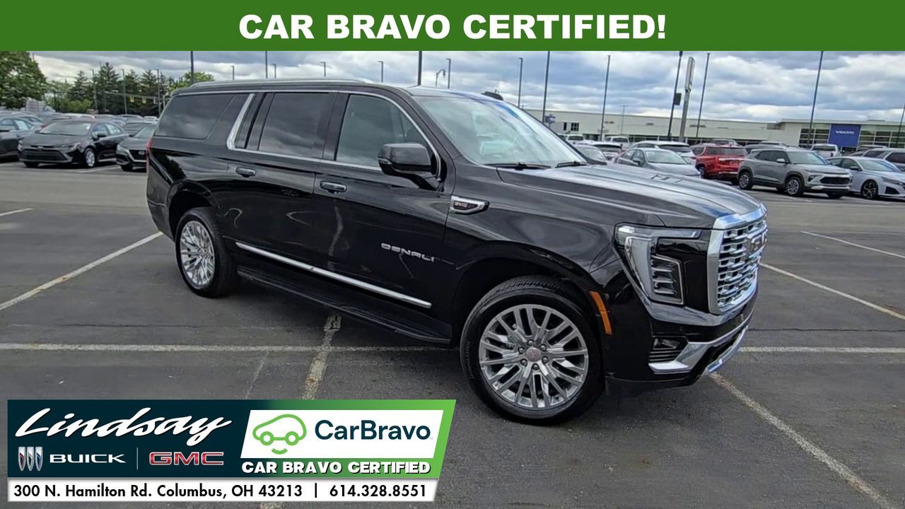 2025 GMC Yukon XL Denali