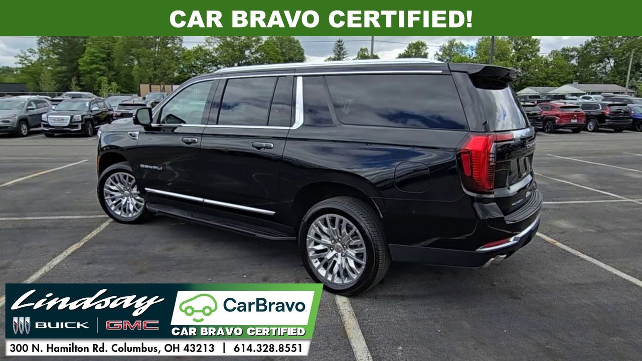 2025 GMC Yukon XL Denali Columbus OH