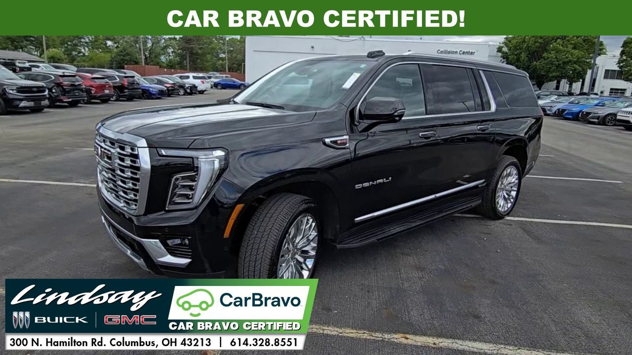 2025 GMC Yukon XL Denali Columbus OH