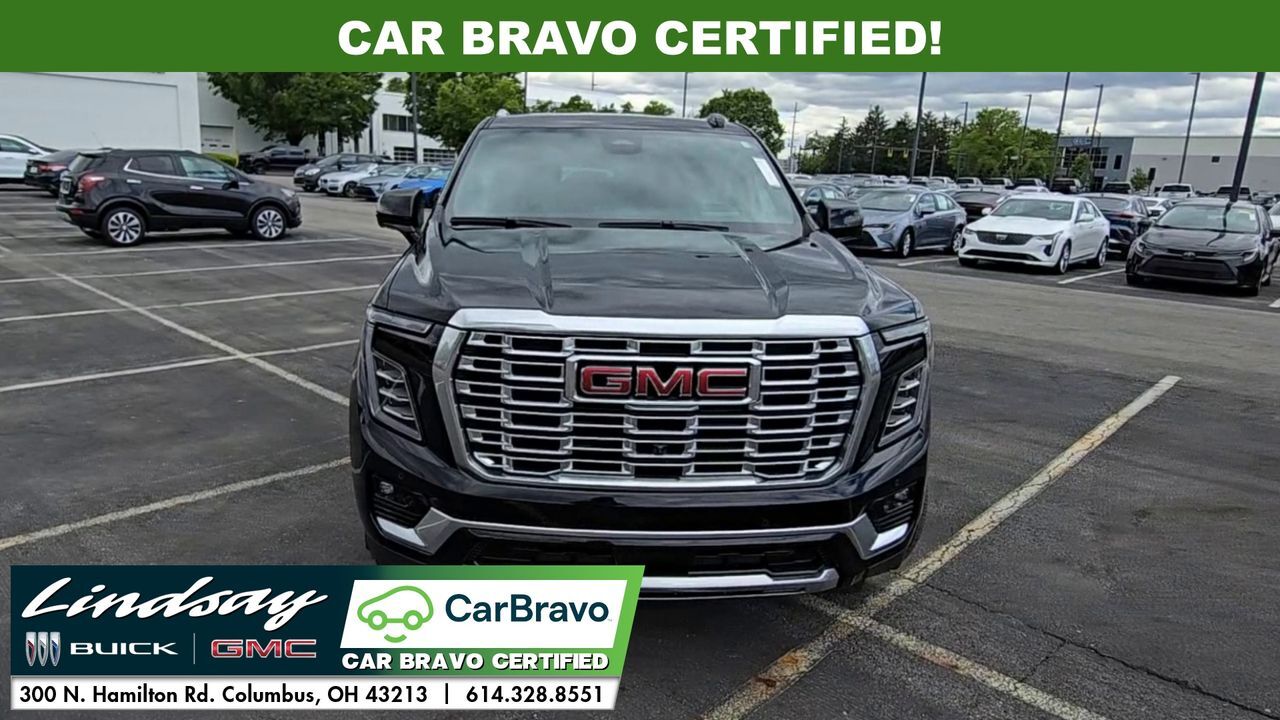 2025 GMC Yukon XL Denali