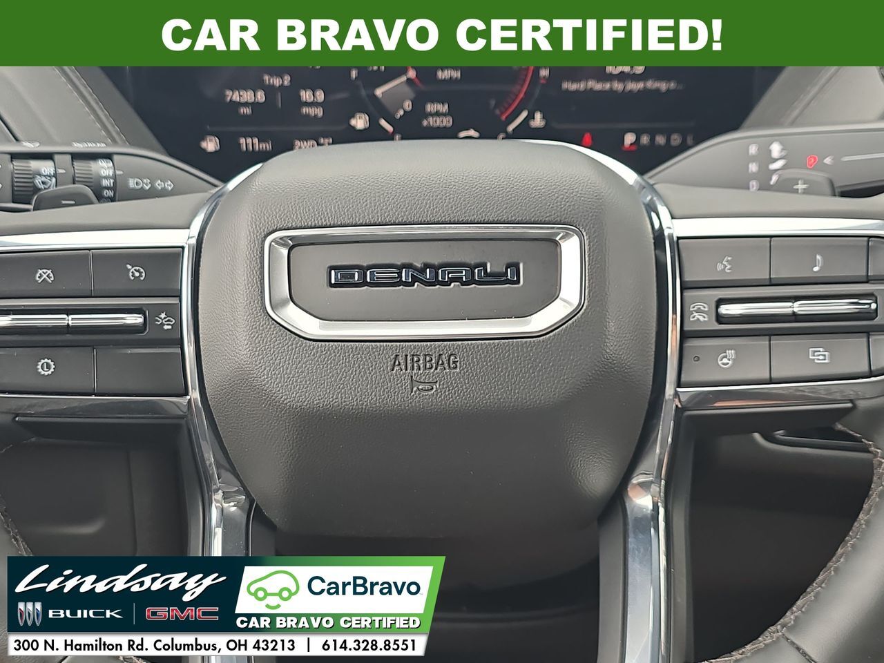 2025 GMC Yukon XL Denali Columbus OH