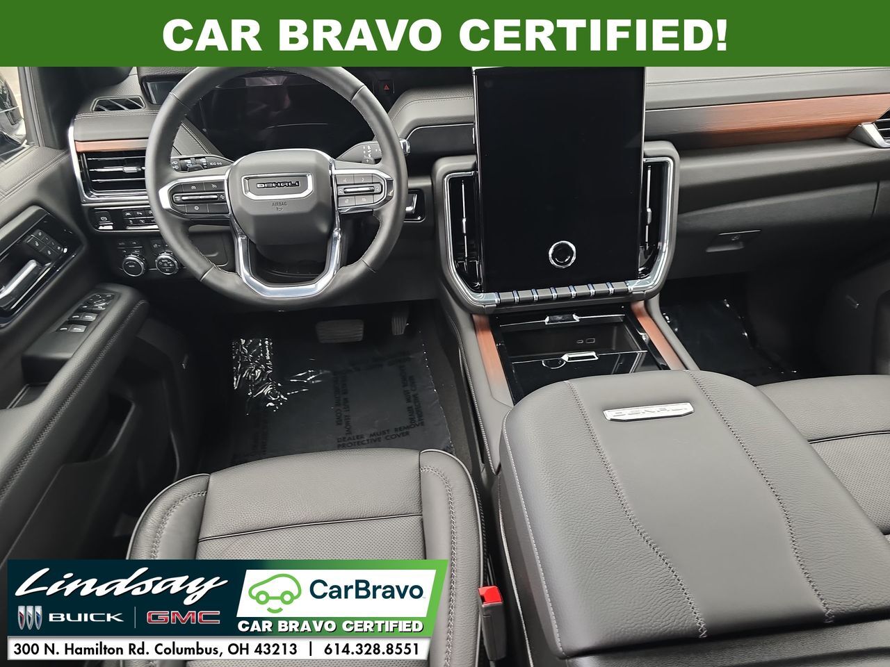 2025 GMC Yukon XL Denali Columbus OH