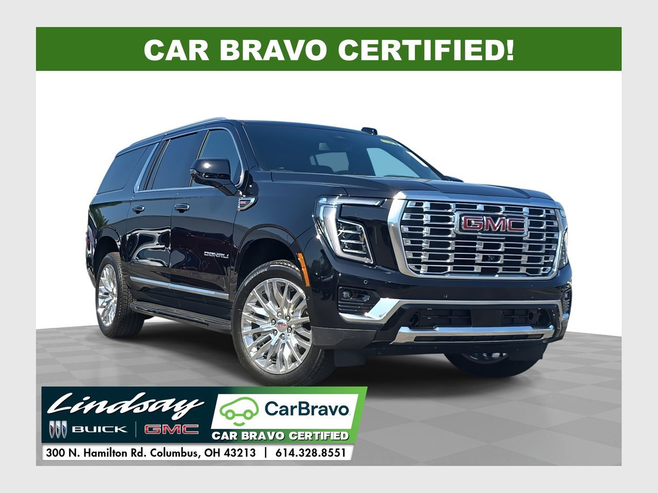 2025 GMC Yukon XL Denali