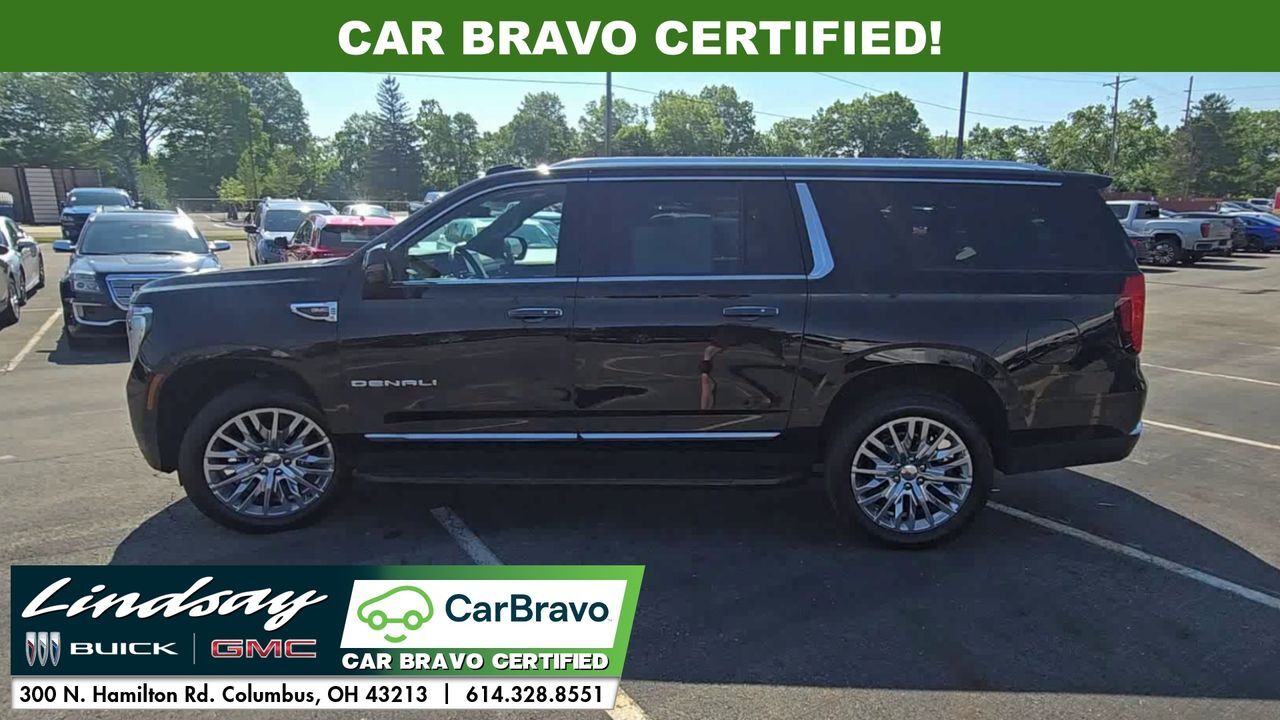 2025 GMC Yukon XL Denali Columbus OH
