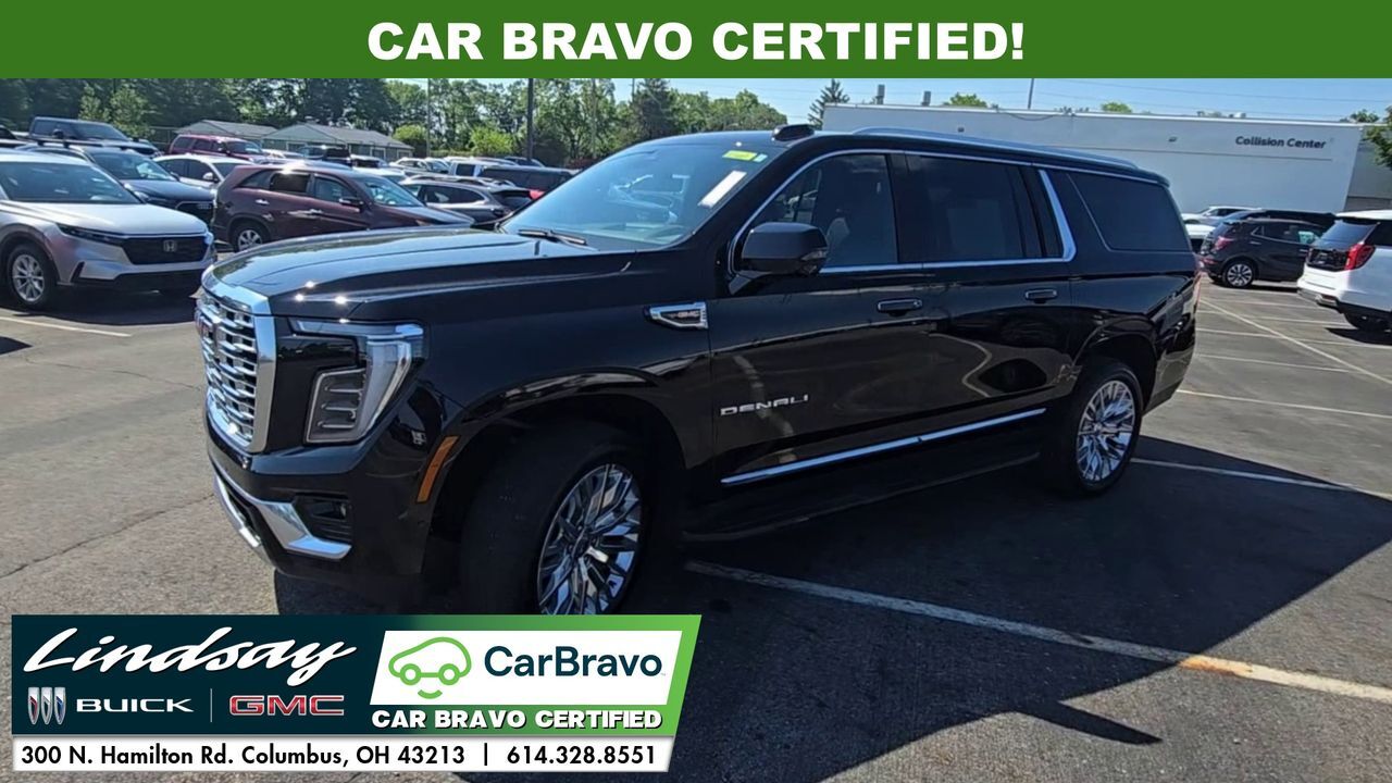 2025 GMC Yukon XL Denali Columbus OH