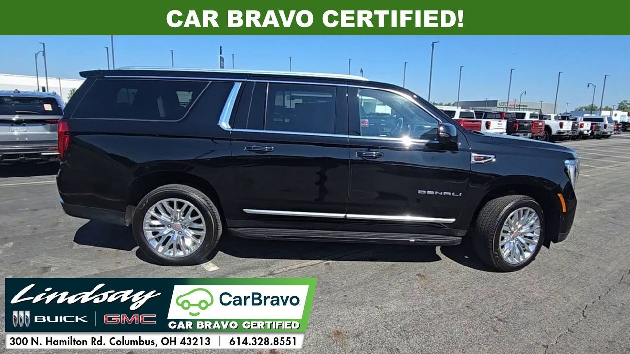 2025 GMC Yukon XL Denali Columbus OH