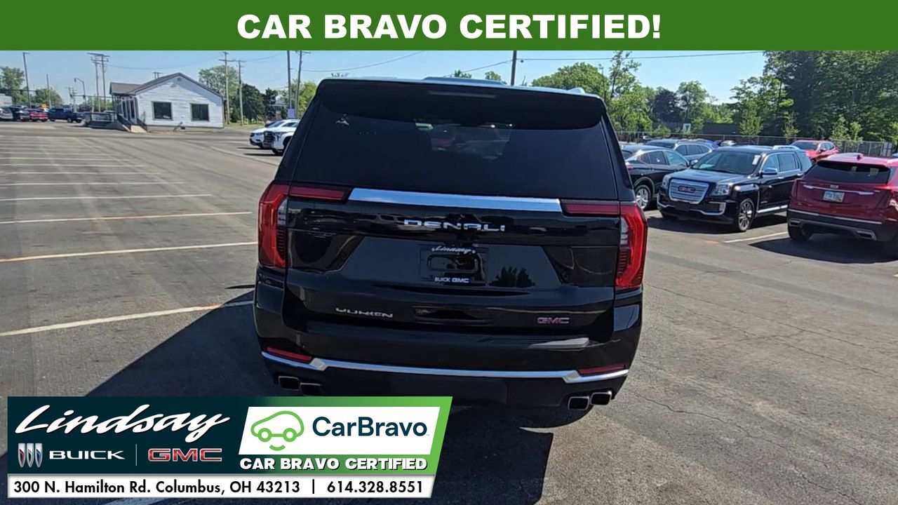 2025 GMC Yukon XL Denali Columbus OH