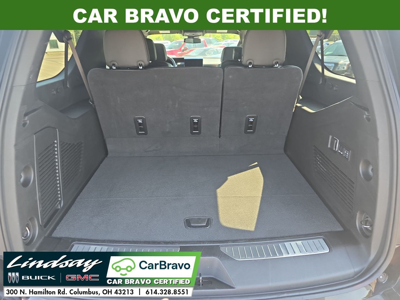 2025 GMC Yukon XL Denali Columbus OH