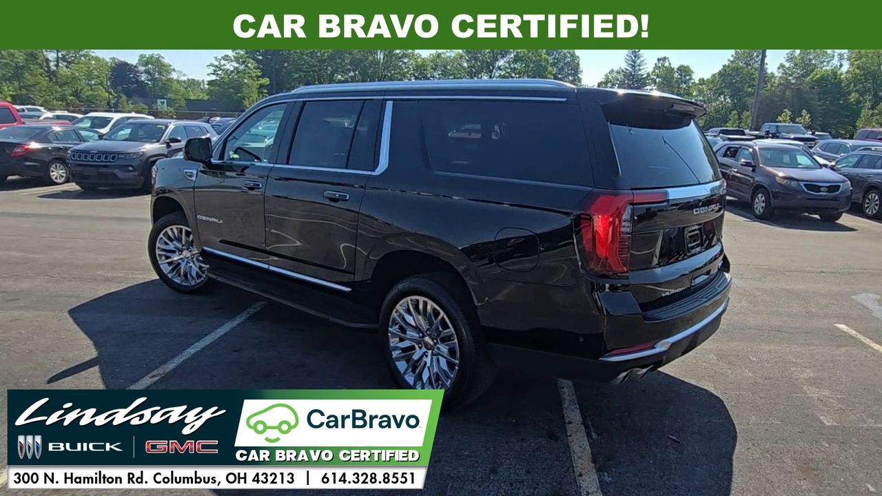 2025 GMC Yukon XL Denali Columbus OH