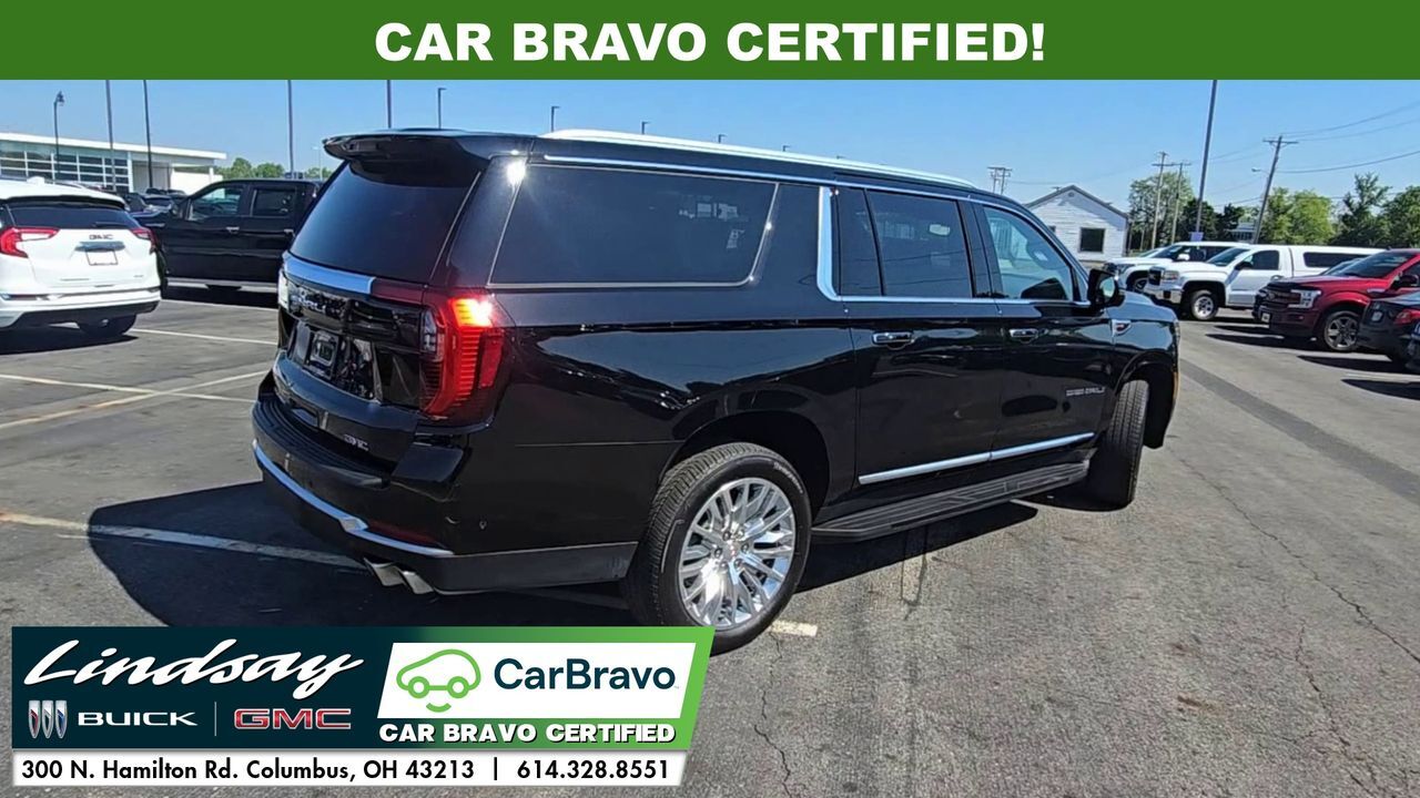 2025 GMC Yukon XL Denali Columbus OH