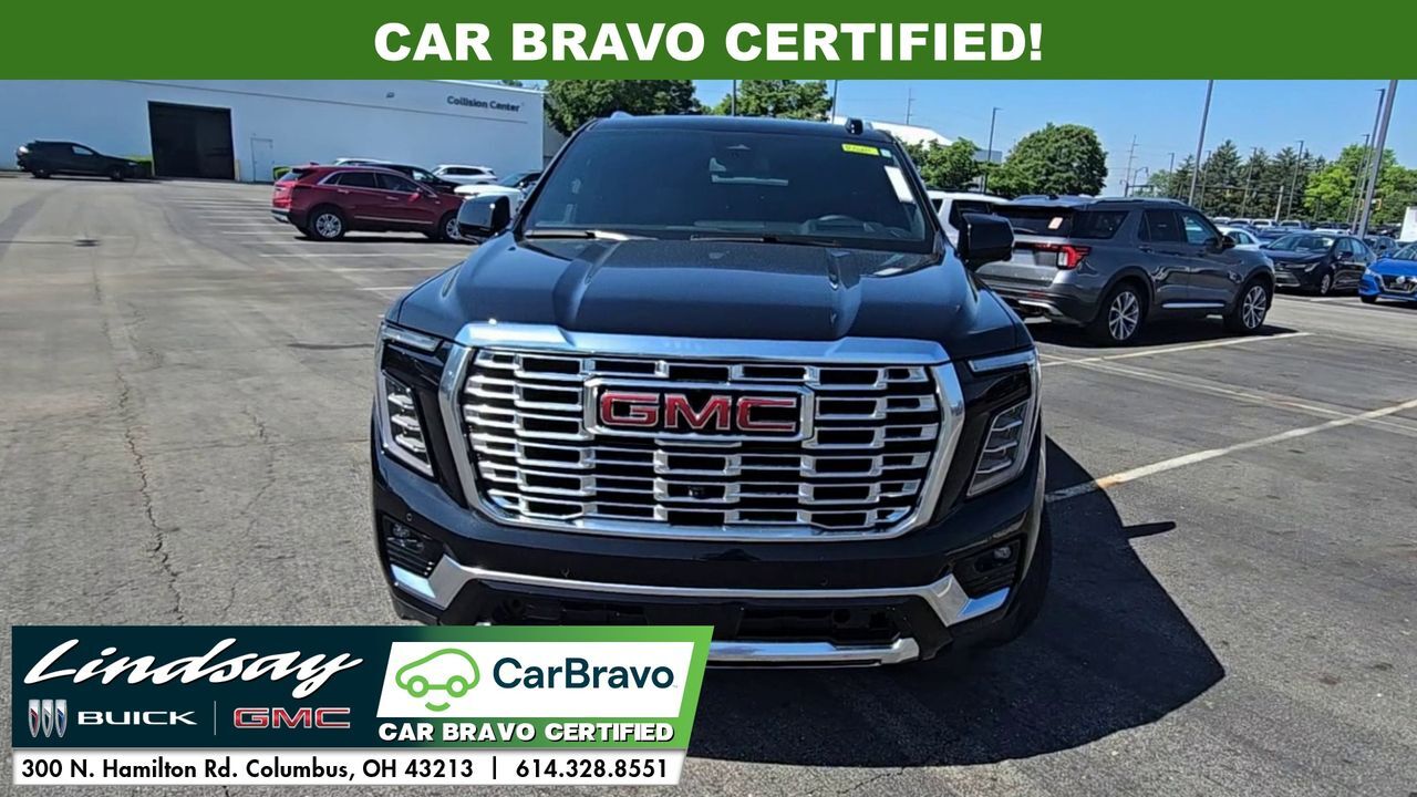 2025 GMC Yukon XL Denali