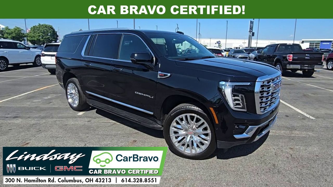 2025 GMC Yukon XL Denali