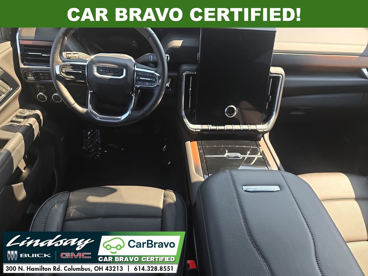 2025 GMC Yukon XL Denali Columbus OH