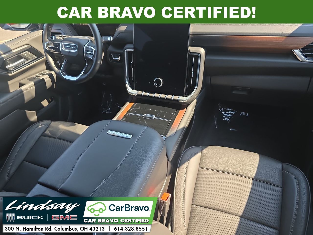 2025 GMC Yukon XL Denali Columbus OH