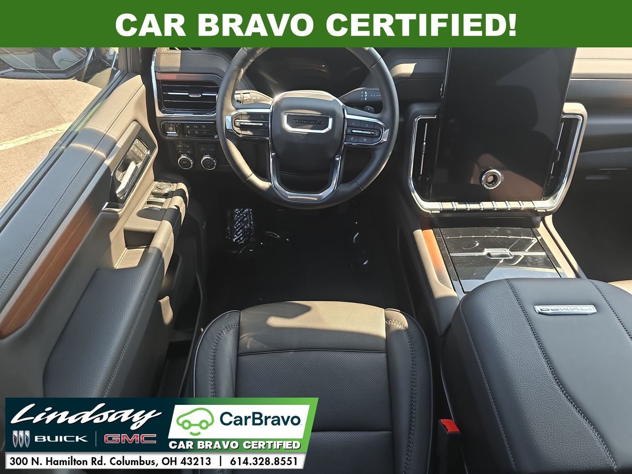 2025 GMC Yukon XL Denali Columbus OH