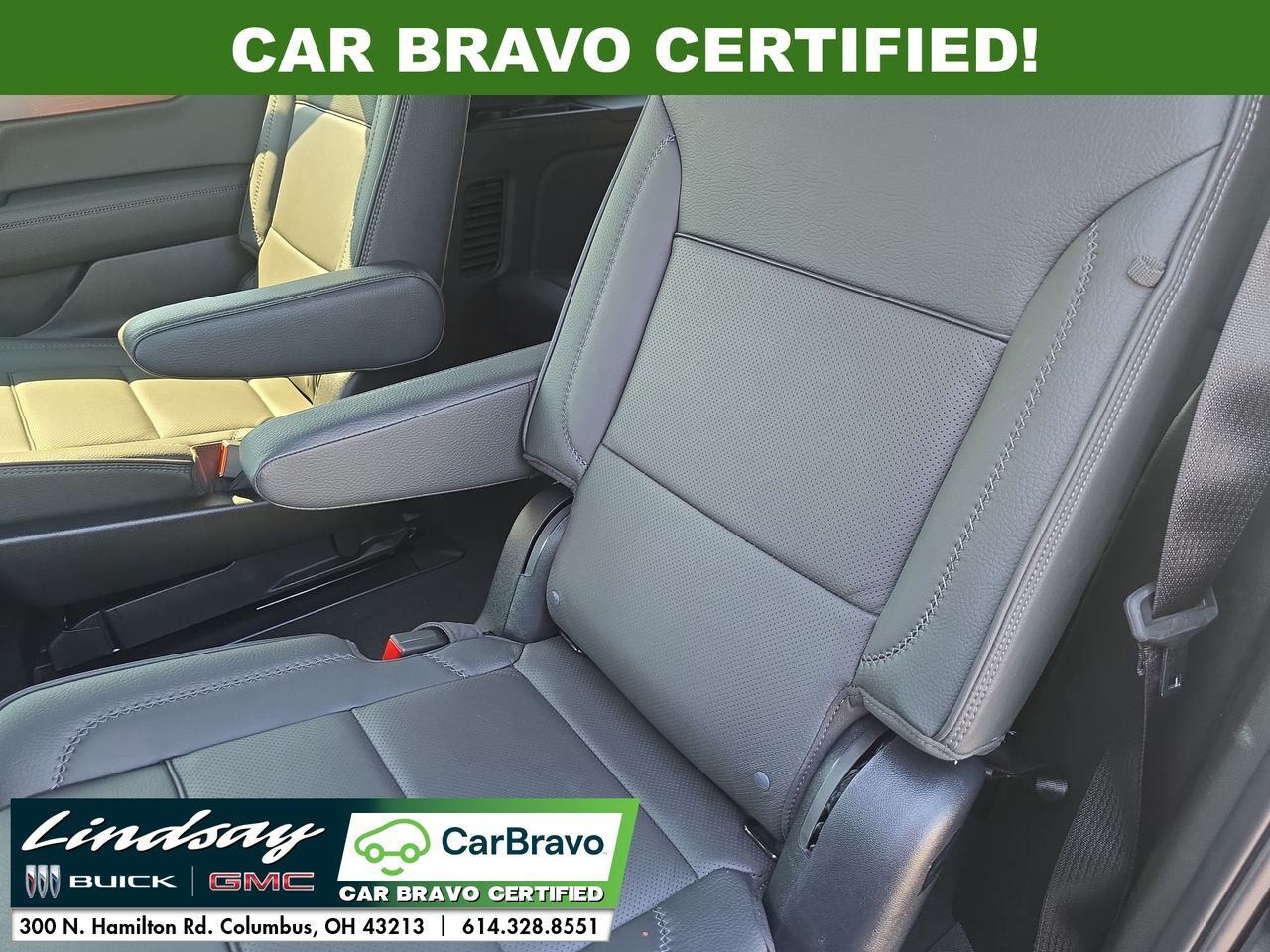2025 GMC Yukon XL Denali Columbus OH