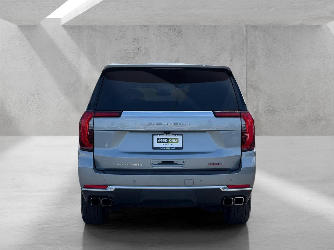 2025 GMC Yukon XL Denali Denali Irving TX