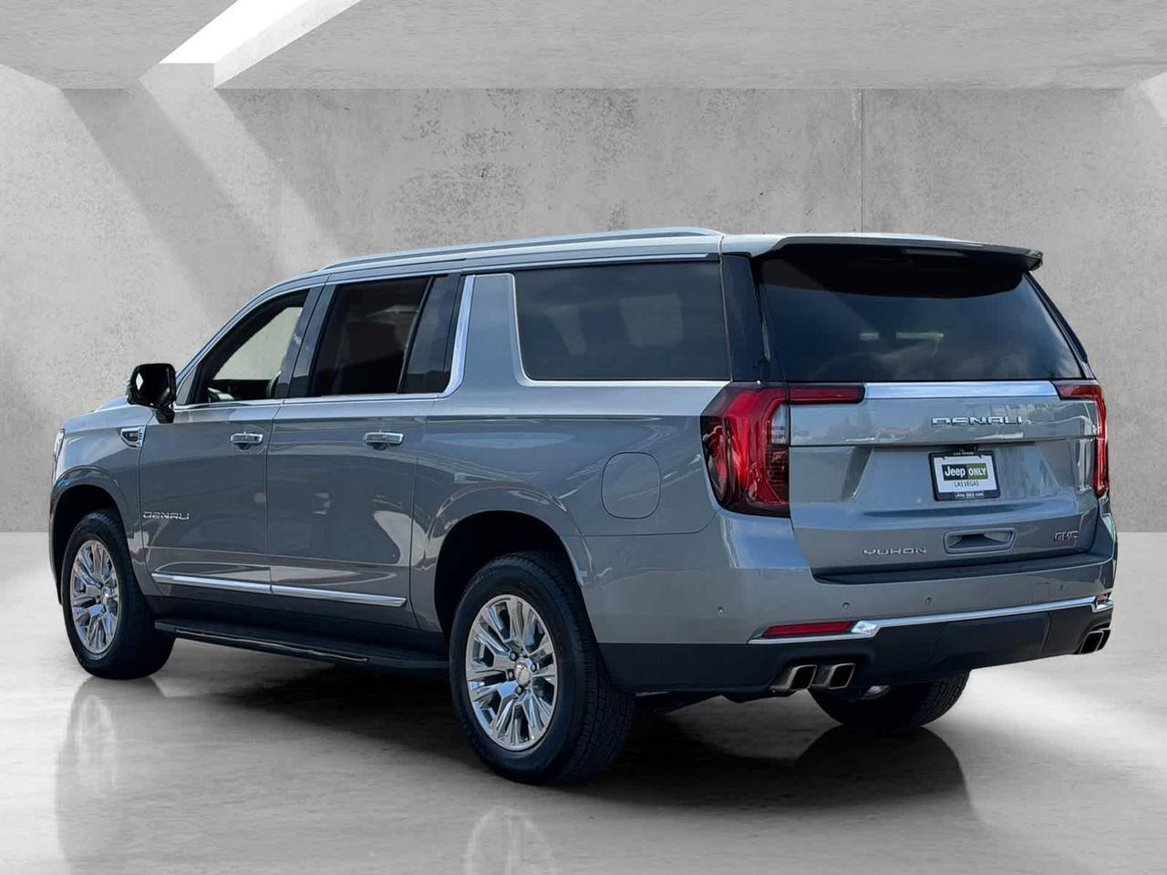 2025 GMC Yukon XL Denali Denali Irving TX
