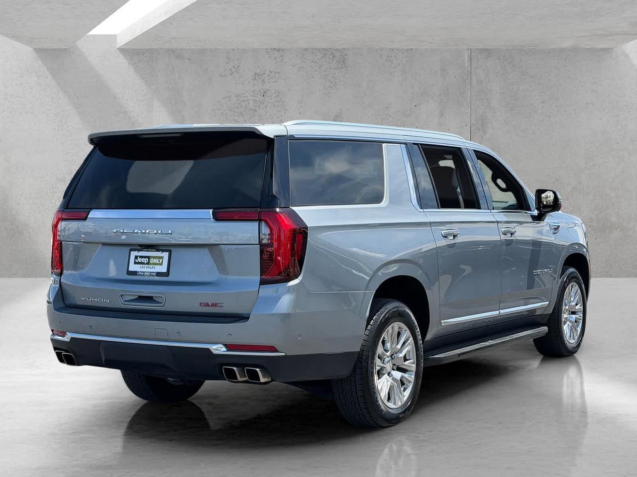 2025 GMC Yukon XL Denali Denali Irving TX