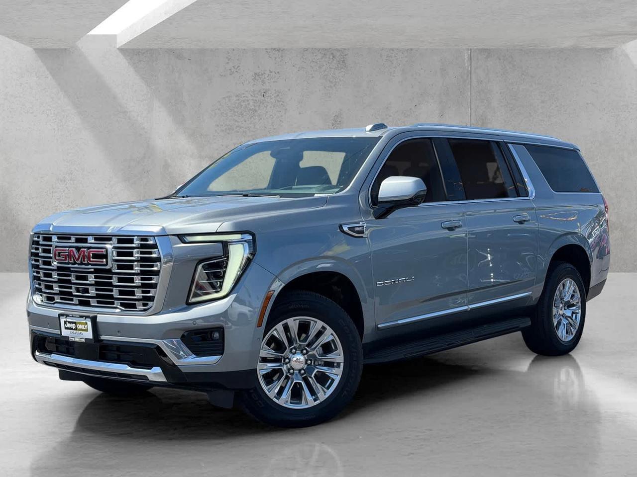 2025 GMC Yukon XL Denali Denali Irving TX