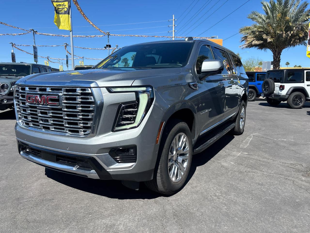 2025 GMC Yukon XL Denali Denali Irving TX