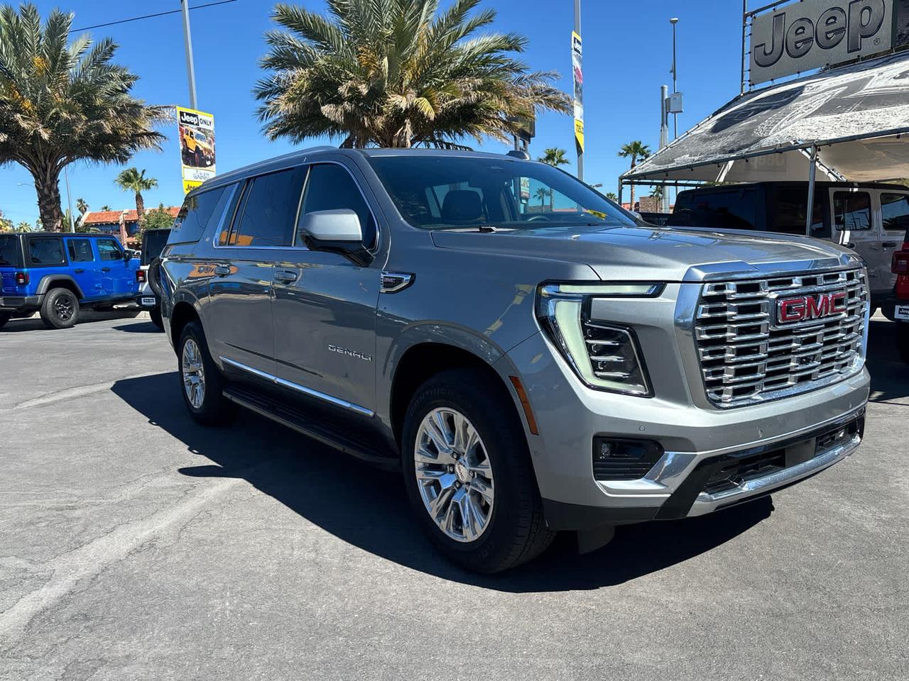 2025 GMC Yukon XL Denali Denali Irving TX