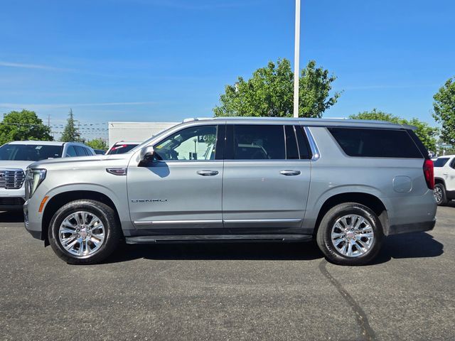 2025 GMC Yukon XL Denali Folsom CA
