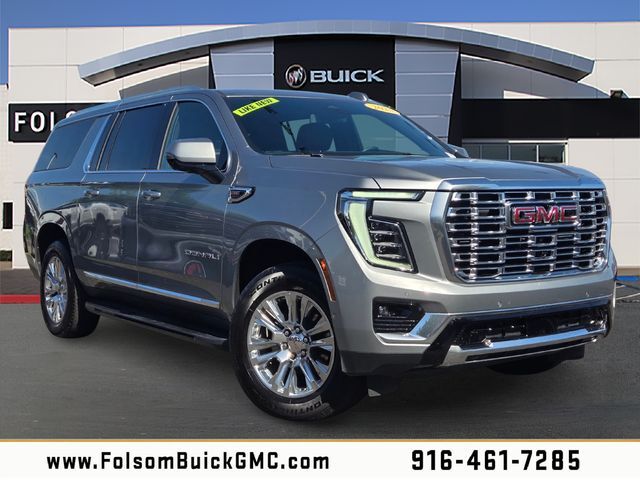 2025 GMC Yukon XL Denali