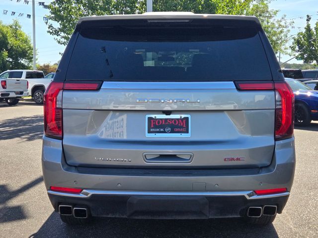 2025 GMC Yukon XL Denali Folsom CA
