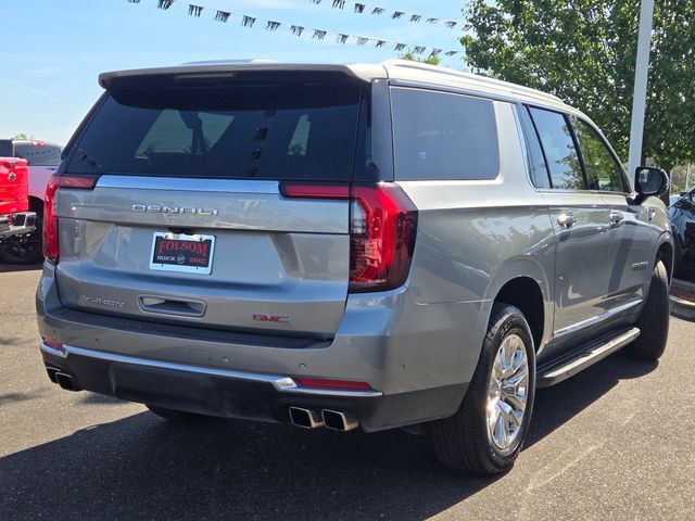 2025 GMC Yukon XL Denali Folsom CA