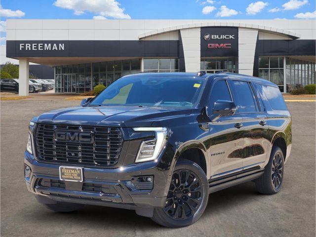 2025 GMC Yukon XL