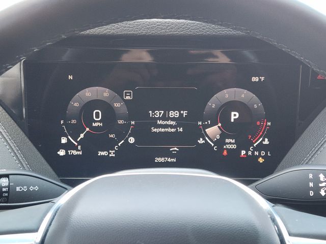 2025 GMC Yukon XL Denali Grapevine TX