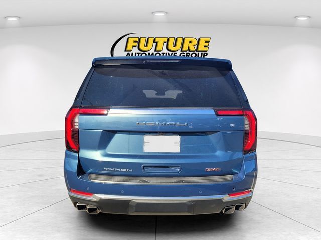 2025 GMC Yukon XL Denali Roseville CA