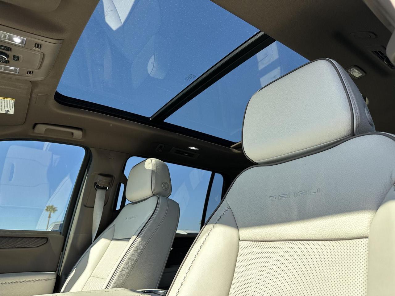 2025 GMC Yukon XL Denali Tucson AZ
